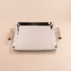 Orbit Square Tray