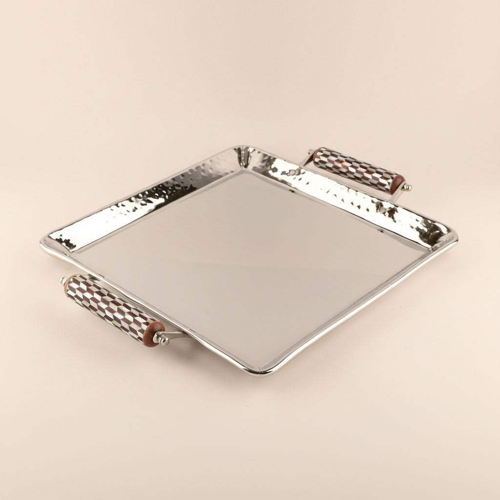 Orbit Square Tray