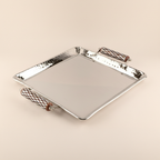 Orbit Square Tray