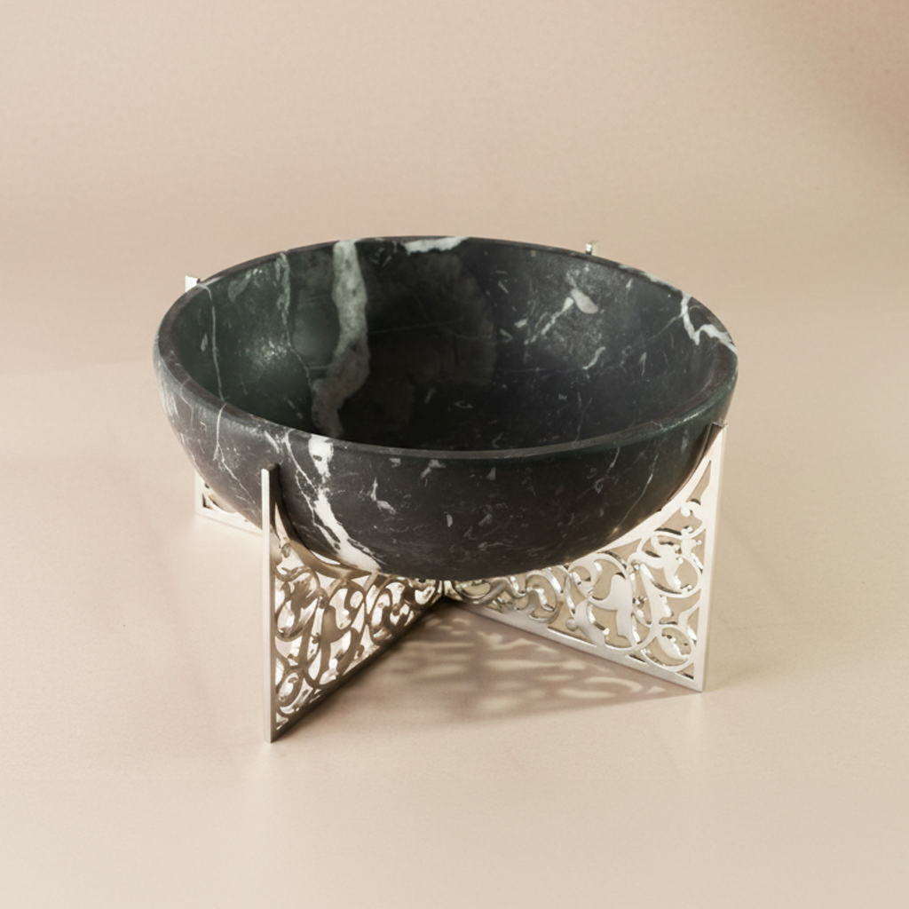 Marble Throne Bowl