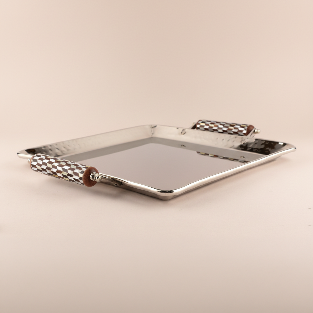 Orbit Square Tray