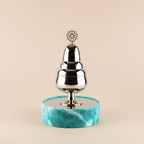 Minaret Incense Burner