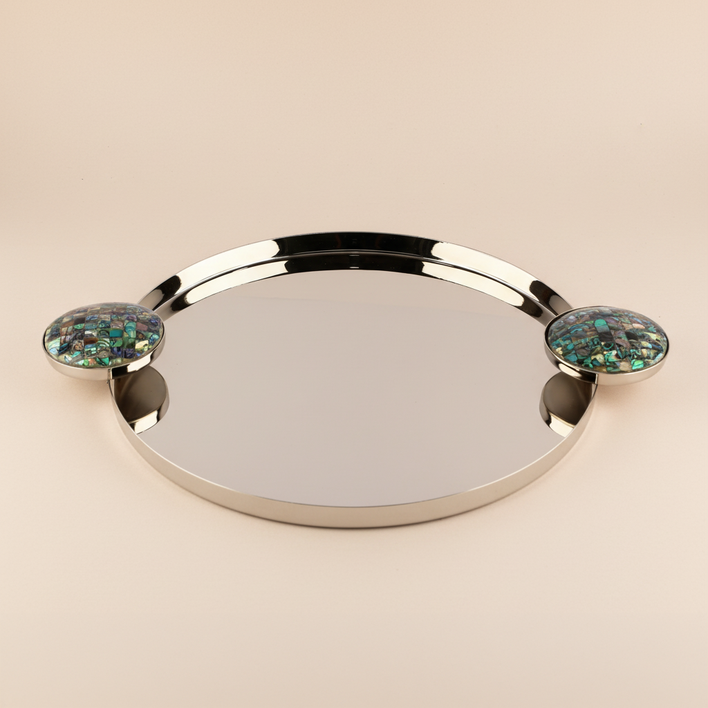Pearl Luna Tray