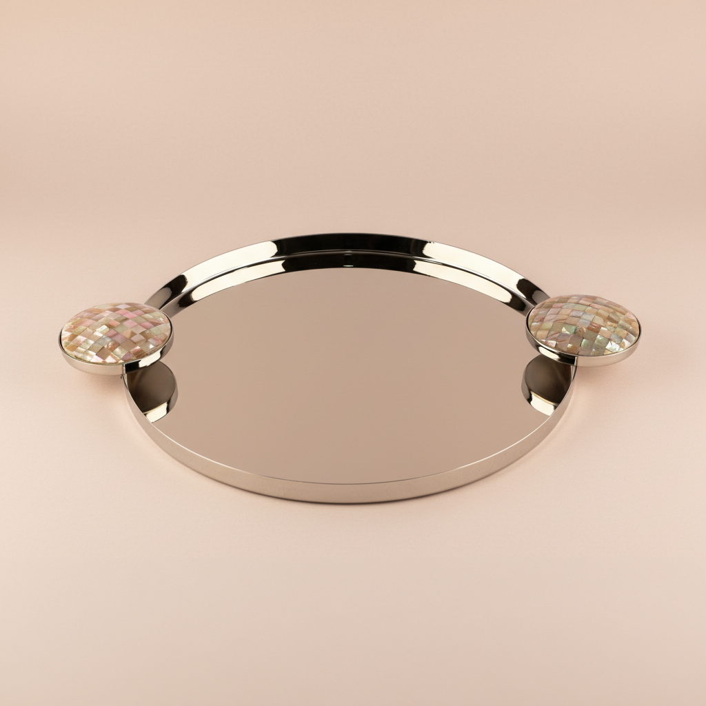 Pearl Luna Tray