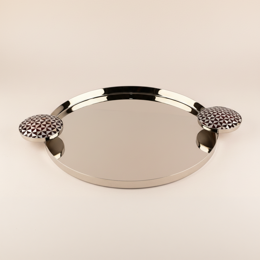 Pearl Luna Tray